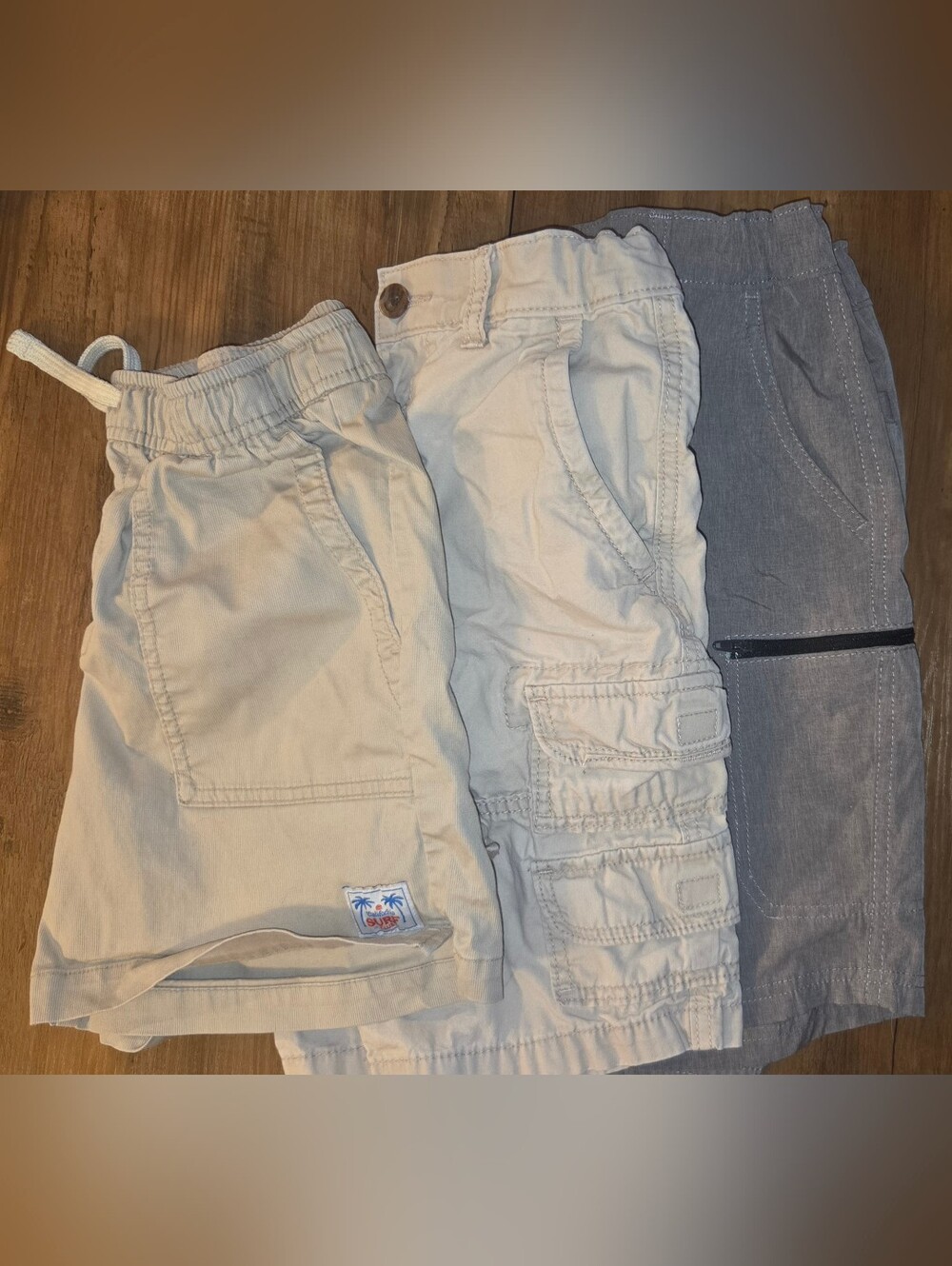 Boys Shorts Lot(3) Size 10-12, 12